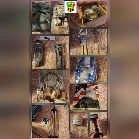 Other - AWSOME BIG Mystery Box